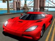 Игра Городские автомобильные трюки. Симулятор 3D онлайн Игра Городские автомобильные трюки. Симулятор 3D онлайн