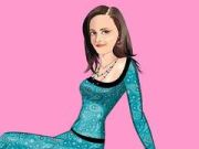 Игра Алексис Бледел: Одевалка онлайн