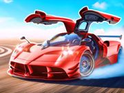 Игра Автомобили на Мега рампах онлайн Игра Автомобили на Мега рампах онлайн