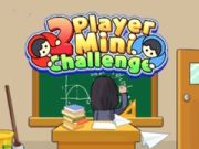Игра 2 Игрока: Мини вызов онлайн Игра 2 Игрока: Мини вызов онлайн