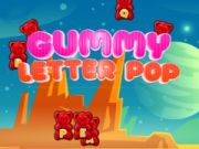 Игра Желейные буквы онлайн