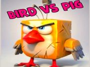Игра Птицы против свиней онлайн