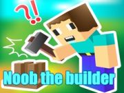 Игра Нуб строитель онлайн Игра Нуб строитель онлайн