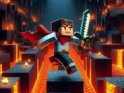 Игра Майнкрафт Обби онлайн Игра Майнкрафт Обби онлайн