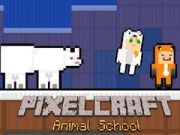 Игра Пиксельные животные онлайн