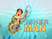 Игра Рыбак онлайн Игра Рыбак онлайн