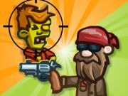 Игра Тупые зомби Онлайн онлайн
