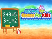 Игра Крутые математические игры для детей онлайн Игра Крутые математические игры для детей онлайн