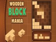 Игра Мания деревянных блоков онлайн Игра Мания деревянных блоков онлайн