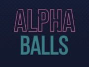 Игра Альфа шары онлайн