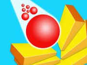 Игра Стек шар. Поворот онлайн