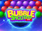 Игра Популярный пузырьковый шутер онлайн