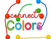 Игра Соедините цвета онлайн
