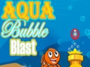 Игра Взрыв пузырьков воды онлайн