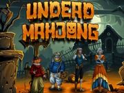 Игра Маджонг Нежить  онлайн
