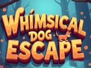 Игра Причудливый побег собаки онлайн