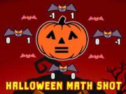 Игра Хэллоуин: Математический выстрел онлайн