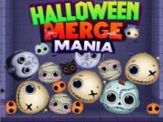 Игра Хэллоуинская мания слияния онлайн