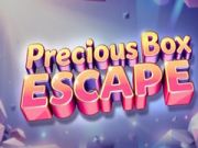 Игра Побег с драгоценной коробкой онлайн