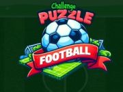 Игра Головоломка: Футбольный вызов онлайн