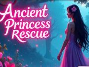 Игра Спасение древней принцессы онлайн