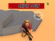 Игра Городок Снайперов онлайн