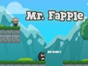 Игра Мистер Фэппл: Бросок яблока онлайн