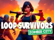 Игра Выжившие в петле: Город зомби онлайн
