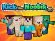 Игра Пни Нубика 3D онлайн