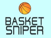 Игра Баскетбольный снайпер онлайн