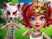 Игра Принцессы Квадробикса онлайн