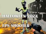 Игра Хэллоуин 2024 Шутер онлайн