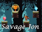 Игра Дикарь Джон онлайн
