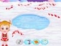 Игра Пышный дом ребенка Хейзел онлайн