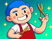 Игра Idle Barber Shop онлайн