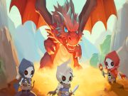 Игра Легенда об охоте на дракона онлайн
