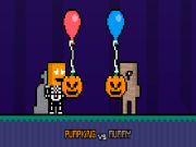 Игра Тыква против Мумии онлайн