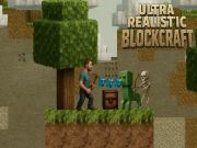 Игра Ультрареалистичное изготовление блоков онлайн