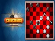 Игра Шашки Делюкс Издание онлайн