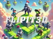 Игра Переверните Это 3D онлайн