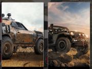 Игра Гонки по бездорожью онлайн
