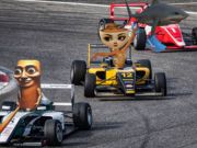 Игра Брейнрот Тунг Тунг Гонка онлайн
