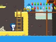 Игра Приключения пингвина Нильса онлайн Игра Приключения пингвина Нильса онлайн