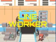 Игра Линейный рабочий онлайн