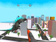 Игра Поиск гигантского монстра онлайн