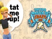 Игра Мастер татуировки онлайн