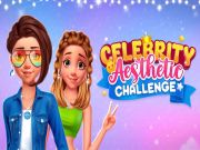 Игра Эстетический вызов знаменитостей онлайн
