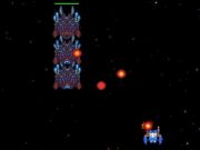 Игра Ретро Космическая Война онлайн