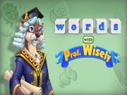 Игра Слова с профессором Уайзли онлайн