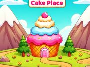 Игра Место для торта онлайн